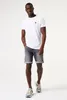 Garcia Russo Kurze Jeans Grau 34 Mann Grau 34 Produktbild-Vorschau 4
