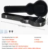 SucceBuy Hartschalenkoffer für E-Gitarre, 41,34 Zoll, Produktbild-Vorschau 7