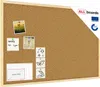 Bacheca in sughero (cornice in legno) 90x60 cm Anteprima dell’immagine prodotto 1