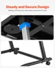 VEVOR Bike Table Pevný skládací nastavitelný stůl pro Náhled obrázku produktu 5
