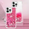 iPhone 16 Pro Max Hülle - Coverup Liquid Glitzer Back Cover Produktbild-Vorschau 5