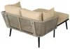 Hochwertiges Gartensofa & Sonnenliege mit 10cm Polster, Produktbild-Vorschau 10