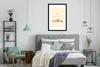 MuchoWow® MuchoWow® Gerahmtes Poster Indien - Goa - Skyline Produktbild-Vorschau 7