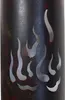 Windlichtsäule "Flammen", 2er Set, Lampe, Leuchte Produktbild-Vorschau 4