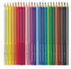 FABER-CASTELL Buntstift Colour Grip 24er Etui Anteprima dell’immagine prodotto 28