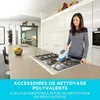 Black & Decker FSMH13E5, Weiß, Blau, 4,8 m, CE, 1300 W, 230 Produktbild-Vorschau 39