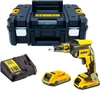 DeWALT DCF620D2 Akku Trockenbauschrauber 18V 2Ah bürstenlos Produktbild-Vorschau 3