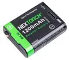 NEXTORCH eStar – ultraleichte 1300-Lumen-Stirnlampe mit 2. Produktbild-Vorschau 6