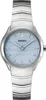 Seiko Classic Damenuhr silber hellblau SUR549P1 Produktbild-Vorschau 5