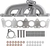 Výfukový systém pre Audi TT VW Jetta 1.8L 1999-2005 Náhľad obrázku produktu 1