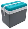 Kühlbox aus Kunststoff 35 Liter - dunkelgrau - Outdoor Produktbild-Vorschau 1