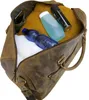 GREENBURRY Reisetasche Vintage Travel Bag Brown braun Produktbild-Vorschau 20