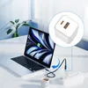 USB C nabíjačka USB napájací zdroj rýchla nabíjačka Náhľad obrázku produktu 3