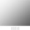 A frameless mirror with mounting hardware. Náhľad obrázku produktu