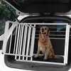 EUGAD Hundetransportbox Alubox für mittlere Hunde, B92x H66 Produktbild-Vorschau 2