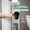 bremermann Stand-WC-Garnitur 2in1, WC-Bürste, Rollenhalter, Produktbild-Vorschau 6