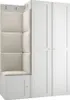 MIRJAN24 Garderoben-Set Orion Ramiro XXIII, Kleiderschrank, Produktbild-Vorschau 1