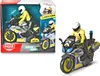 DICKIE Yamaha moto della polizia 203712018 Moto giocattolo Anteprima dell’immagine prodotto 2