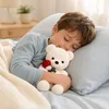 wiztex Teddybär Kuscheltier – 23 cm Bezauberndes Produktbild-Vorschau 7