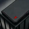 TORRO Google Pixel 10 Pro Fold Lederhülle - Schwarz mit Produktbild-Vorschau 5