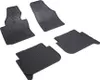 Rigum Gummi Fußmatten Set für VW Touran 1T, Bj. 2003-2015 + Produktbild-Vorschau 1