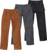 Carhartt Firm Duck Double-Front Work Dungaree Hose Grösse: Produktbild-Vorschau 13