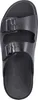 Rieker Pantoletten Herren 31383032303431 Schwarz 42 EU Produktbild-Vorschau 17