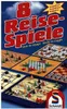 Schmidt Spiele 49102 8 jeux de voyage, magnétiques Voir les images du produit 4