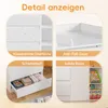 TWSOUL Wickelkommode 2-in-1 Wickelkommode mit abnehmbarem Produktbild-Vorschau 6