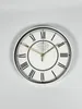 Opviq, 261212 - Byz22Altn, Dekorative Wanduhr, Weiß, 100 % Produktbild-Vorschau 3