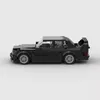 BlockBuddie™ 190E EVO2 inspirierter Sportwagen – 329 Teile Produktbild-Vorschau 5