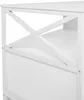 Mobile TV Relaxdays, 2 ripiani e 2 cassetti, mobile TV fino Anteprima dell’immagine prodotto 8