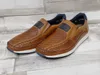 Rieker Herren Slipper Halbschuh Mokassin Leder Lochmuster Produktbild-Vorschau 20
