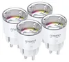 Gosund EP2-Z ZigBee smart socket (four-pack) 10A Produktbild-Vorschau 1