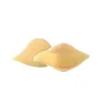 Two pieces of conchiglie pasta on a white background. Produktbild-Vorschau