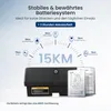 Seniorenmobil Elektromobil, 4-rädrig, stabile Konstruktion, Produktbild-Vorschau 12
