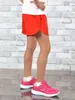 KMISSO Mädchen Shorts mit Blumenmuster Rot 152/158 Produktbild-Vorschau 4