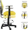 Schreibtischstuhl Kinder STUDIO ergonomisch, Gelb - Produktbild-Vorschau 5