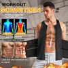Bauchweggürtel Fitnessgürtel Schwitzgürtel Bauchweg Produktbild-Vorschau 3