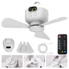 Mobiler Akku Deckenventilator mit Licht 8000mAh USB-C Produktbild-Vorschau 15