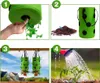 2x tašky na pestovanie rastlín tašky na sadenie závesný Náhľad obrázku produktu 6