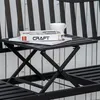 Outsunny Gartenbank mit ausziehbarem Tisch für 2 Personen Produktbild-Vorschau 10