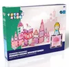 Fits4Kids Klocki magnetyczne 37 elementów, zamek Podgląd zdjęcia produktu 2