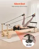 SucceBuy Pilates Reformer Appareil d'entraînement en bois Voir les images du produit 4