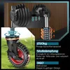 rolka drzwiowa 200 mm z hamulcem i sprężyną, wytrzymała Podgląd zdjęcia produktu 3