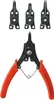 Seger Zangensatz 4-Teilig 150Mm - T 32D320 Produktbild-Vorschau 2