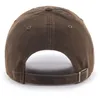 '47 Brand MLB New York Yankees '47 CLEAN UP Cap Brown Produktbild-Vorschau 2