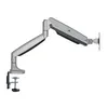 Maclean Monitorhalterung, Doppelarm, mit Gasfeder, 17"-45", Produktbild-Vorschau 9