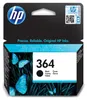 Cartuccia d'inchiostro HP CB 316 EE nero n. 364 Anteprima dell’immagine prodotto 1