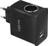 Logilink Charger AC / DC, 1-port USB, 1000mA Náhľad obrázku produktu 2